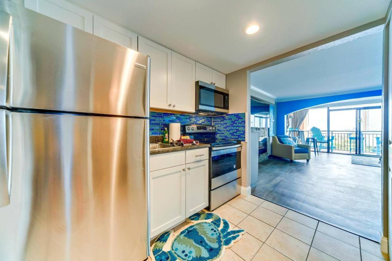 Caravelle 610 Vila Myrtle Beach Exterior foto