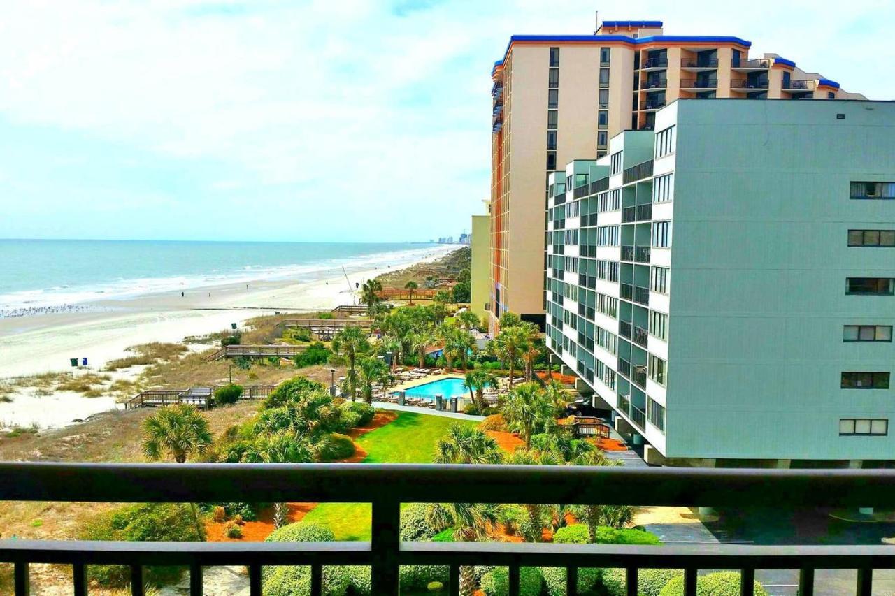Caravelle 610 Vila Myrtle Beach Exterior foto