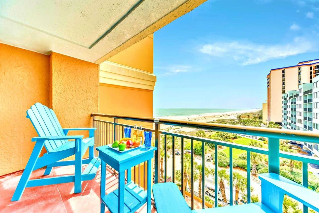 Caravelle 610 Vila Myrtle Beach Exterior foto