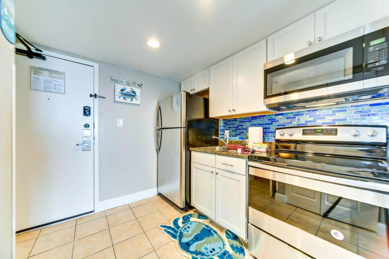 Caravelle 610 Vila Myrtle Beach Exterior foto