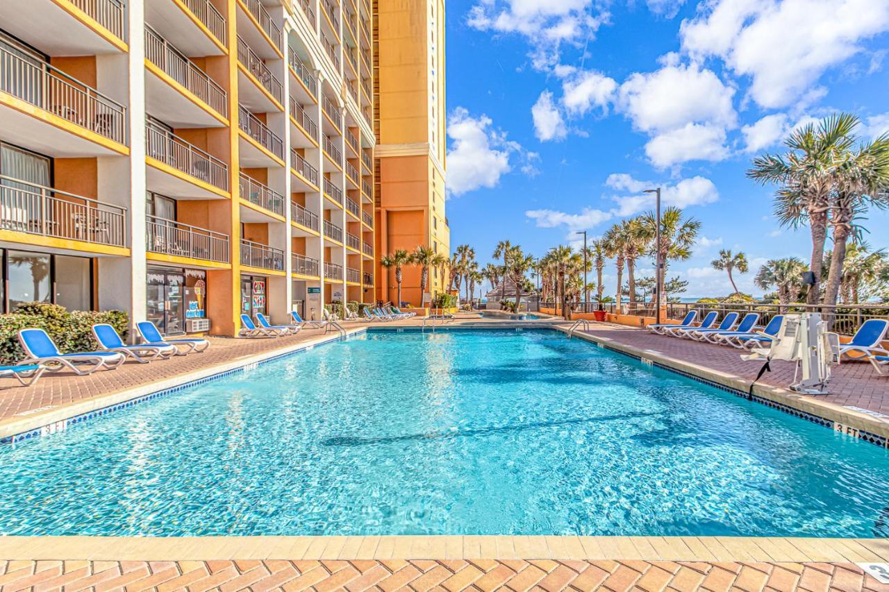 Caravelle 610 Vila Myrtle Beach Exterior foto