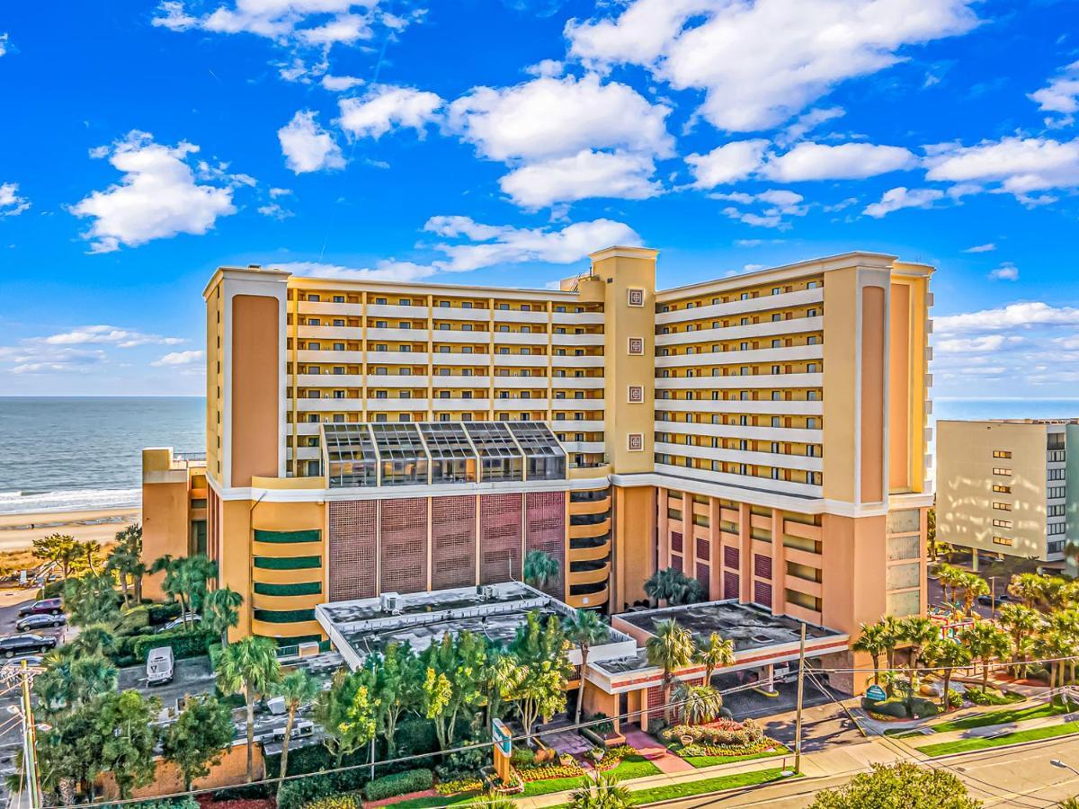 Caravelle 610 Vila Myrtle Beach Exterior foto