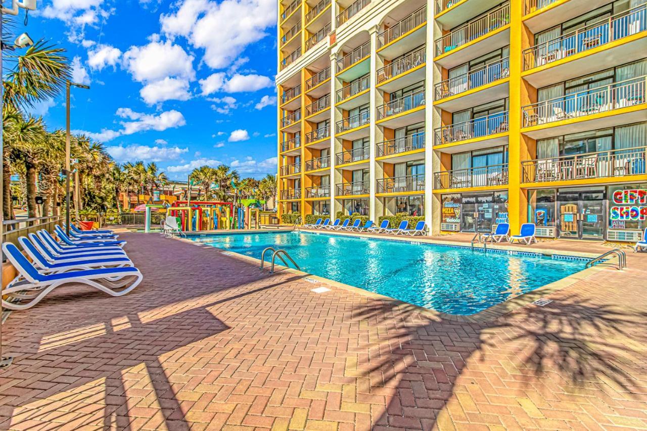 Caravelle 610 Vila Myrtle Beach Exterior foto